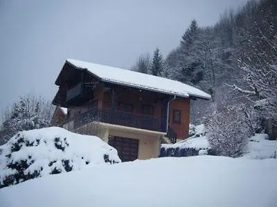 Comfortable With Spectacular Mountain Views Verchaix