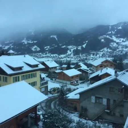 펜션 Comfortable With Spectacular Mountain Views