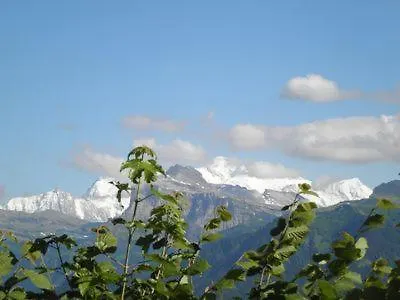 펜션 Comfortable With Spectacular Mountain Views Verchaix