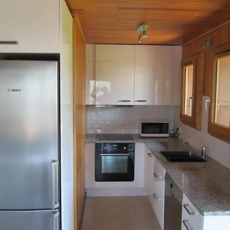 Comfortable With Spectacular Mountain Views Hébergement de vacances