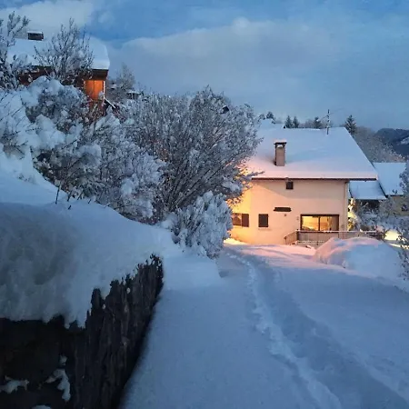Comfortable With Spectacular Mountain Views Verchaix