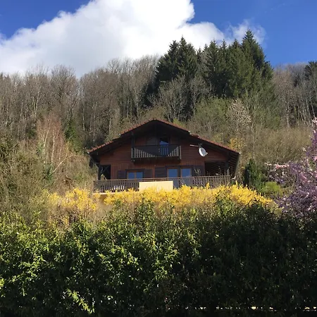 펜션 Comfortable With Spectacular Mountain Views