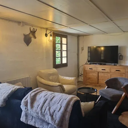 Hébergement de vacances Comfortable With Spectacular Mountain Views