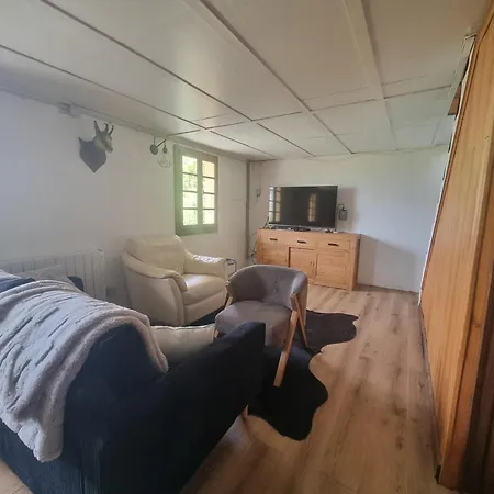 Comfortable With Spectacular Mountain Views Hébergement de vacances *